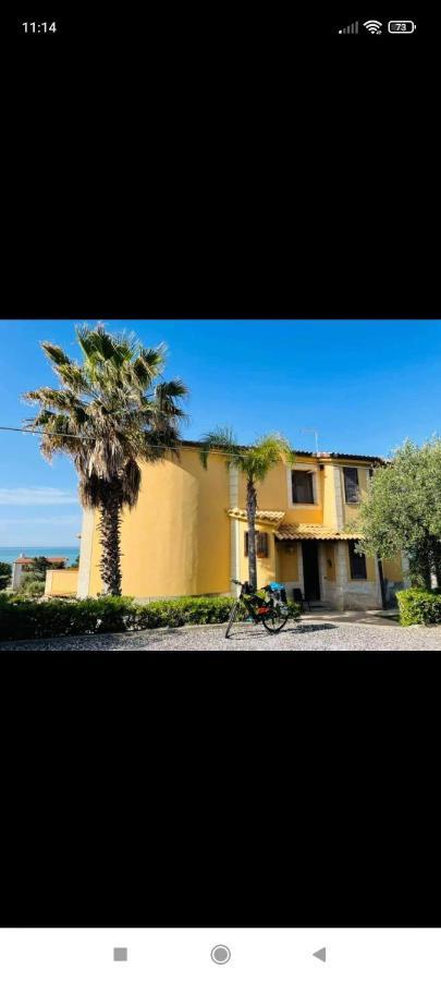 Mare Nostrum Casa Vacanza 利卡塔 外观 照片