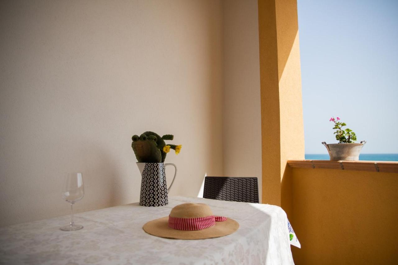 Mare Nostrum Casa Vacanza 利卡塔 外观 照片