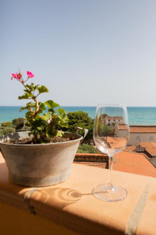 Mare Nostrum Casa Vacanza 利卡塔 外观 照片