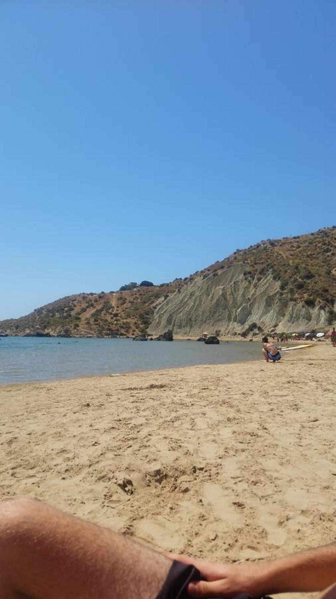 Mare Nostrum Casa Vacanza 利卡塔 客房 照片