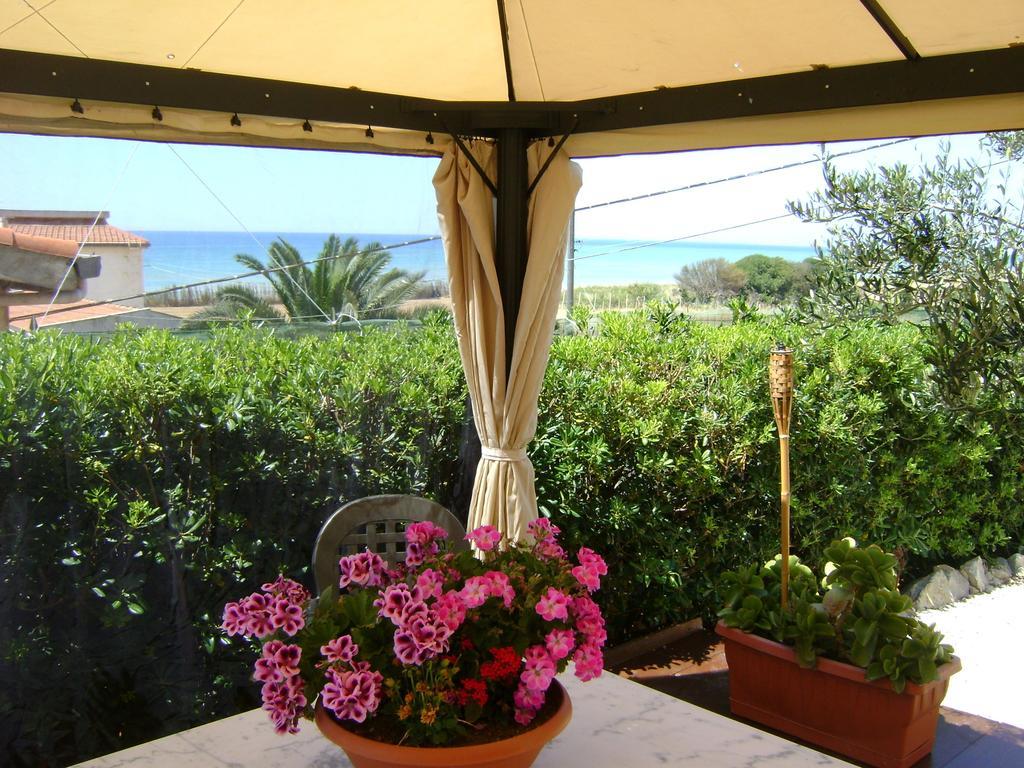 Mare Nostrum Casa Vacanza 利卡塔 客房 照片