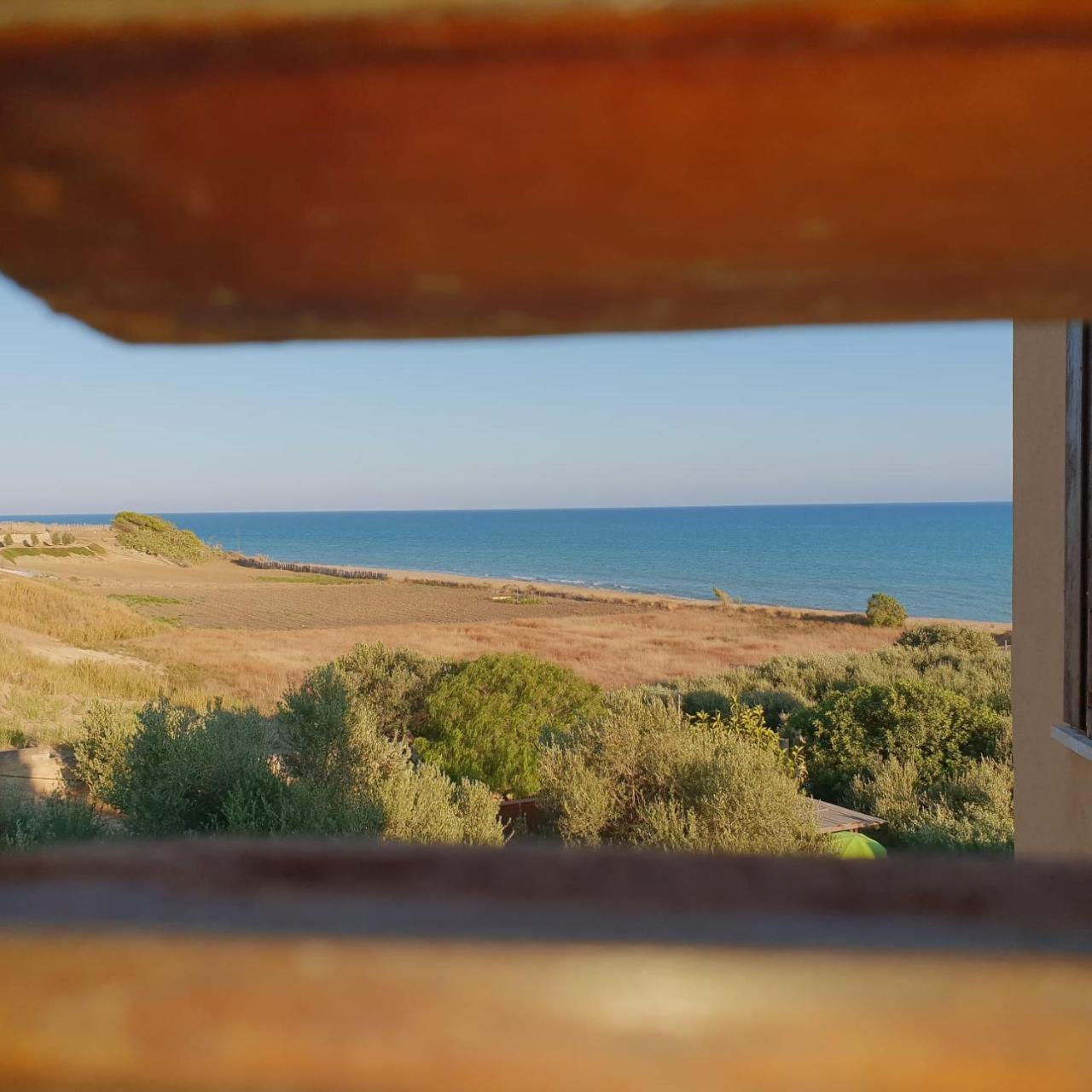 Mare Nostrum Casa Vacanza 利卡塔 外观 照片