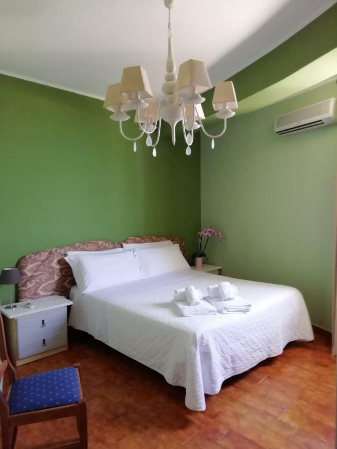 Mare Nostrum Casa Vacanza 利卡塔 外观 照片