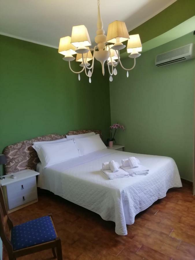Mare Nostrum Casa Vacanza 利卡塔 外观 照片